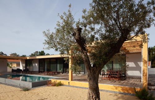 Troia Casa | Casa das Pérgolas