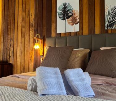 Treviso Hotel | Casa das Palmeiras Pousada