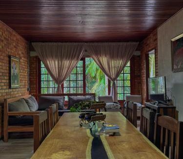 Treviso Hotel | Casa das Palmeiras Pousada