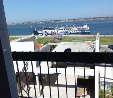 Barra Apartamento | Casa Das Riscas Verdes