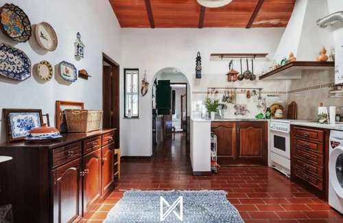 Santana de Cambas Casa | MyStay - Casa Das Rosas