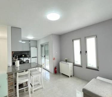 Costa Nova do Prado Apartamento | Casa das Varandinhas na Costa Nova do Prado