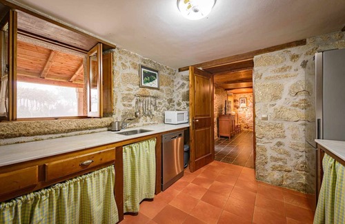 A Airoa Casa | CASA DAS XACIAS, RIBEIRA SACRA