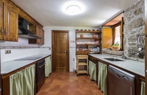 A Airoa Casa | CASA DAS XACIAS, RIBEIRA SACRA