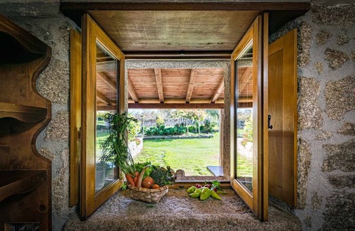 A Airoa Casa | CASA DAS XACIAS, RIBEIRA SACRA