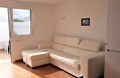 Matagorda Apartamento | Nuevo apartamento tipo estudio - la mejor zona - paseos fáciles playa y centro comercial