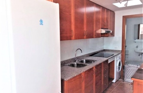 Matagorda Apartamento | Nuevo apartamento tipo estudio - la mejor zona - paseos fáciles playa y centro comercial