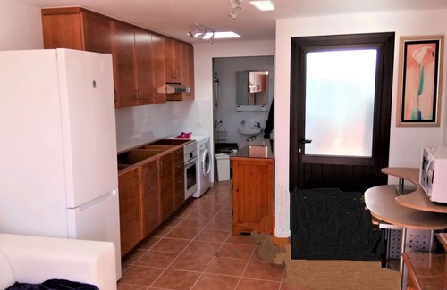 Matagorda Apartamento | Nuevo apartamento tipo estudio - la mejor zona - paseos fáciles playa y centro comercial