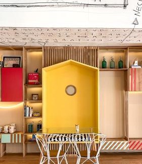 Mar del Plata Hotel | Casa Daupi