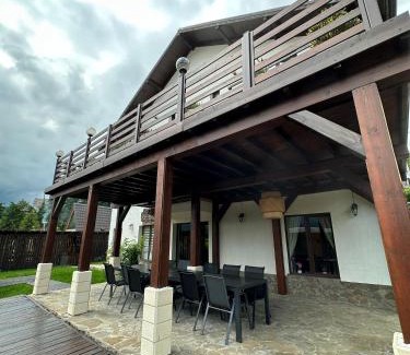 Bistrita Bargaului Casa | Casa Davideea