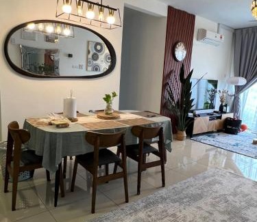 Padang Tembak Apartamento | Casa Dbandar