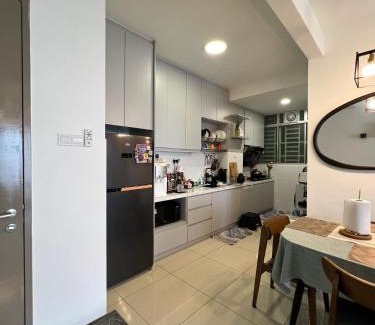 Padang Tembak Apartamento | Casa Dbandar
