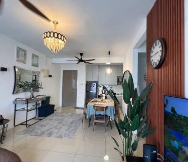 Padang Tembak Apartamento | Casa Dbandar