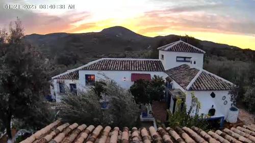 Cabra Casa | Casa de Ángel Balconcillo a La Subbética