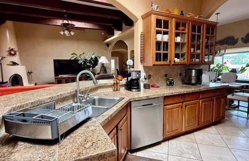 Eldorado at Santa Fe Casa | Casa de Ángeles - Upscale Serenity, Mountain Views, 20 mins to Santa Fe