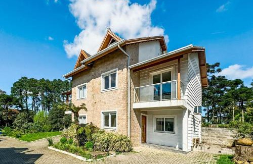 Floresta Casa | Casa no Centro de Gramado