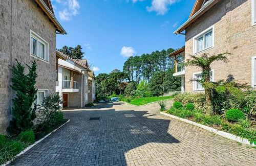Floresta Casa | Casa no Centro de Gramado