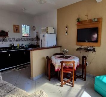Mambucaba Casa | Casa de 2 andares a 150m da praia! - Prainha de Mambucaba, Paraty - RJ