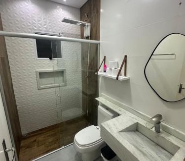 Fragata Casa | Casa de 2 dormitórios com piscina