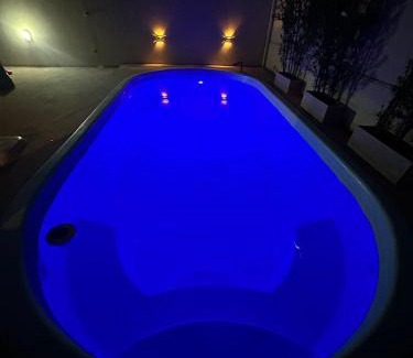 Fragata Casa | Casa de 2 dormitórios com piscina