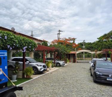 Vila Caranga Casa | Casa de 2 quartos no portal da ferradura