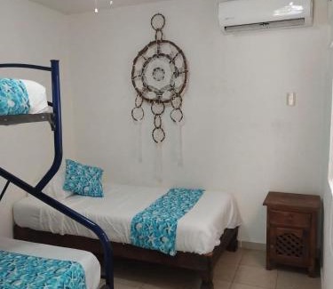 Ixtapa Casa | Casa de 3 habitaciones con alberca