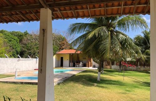 Paraipaba Casa | Casa de 4 quartos á 6Km da praia de Lagoinha-ce
