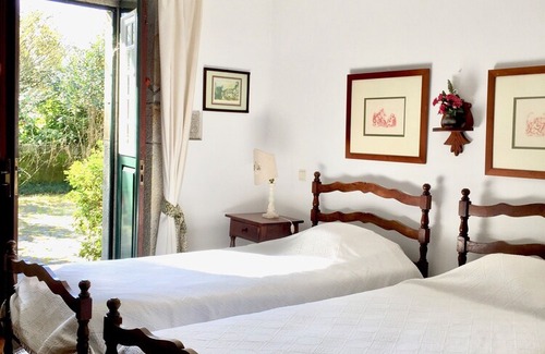 Ponte de Lima Cabaña | Casa de Abbades for 4 people