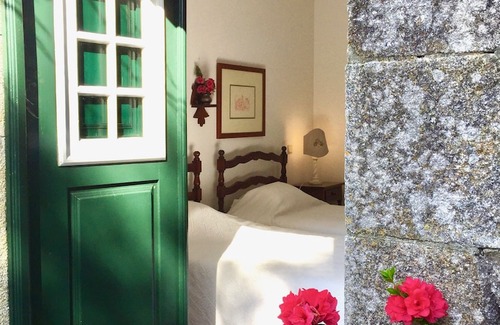 Ponte de Lima Cabaña | Casa de Abbades for 4 people