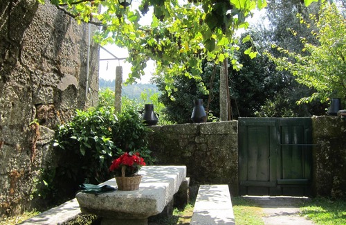 Ponte de Lima Cabaña | Casa de Abbades para 4 personas