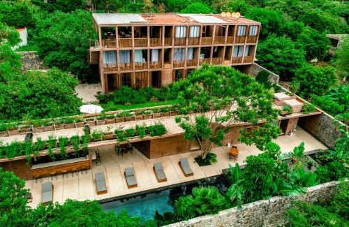 Tepoztlán Hotel | Casa de Agua