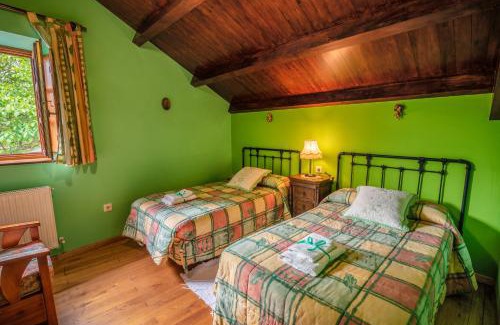 Villadun Casa | Casa de Aldea el Ferreirón