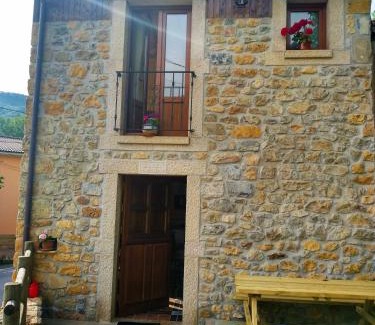 Soto de Cangas Casa | Casa de Aldea La Xunta