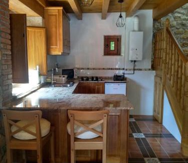 Soto de Cangas Casa | Casa de Aldea La Xunta