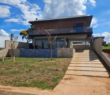 Paranapanema Casa | Casa de Alto Padrão na Represa de Avaré