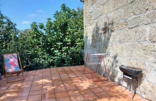 Beijos Casa | Casa de Andrães - Glicíneas