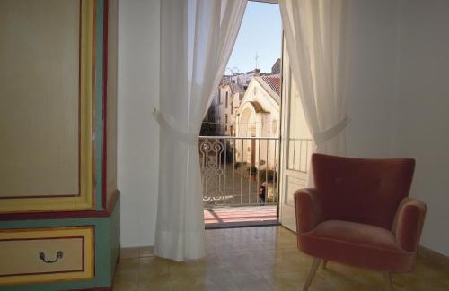 Sant'Agnello Apartamento | Casa De Angelis Orange & Blue