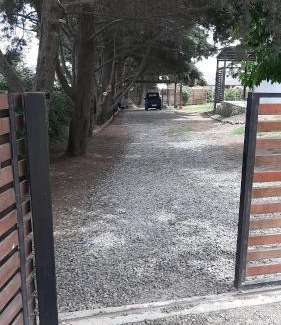 Real de San Carlos Cabina | Casa de artista