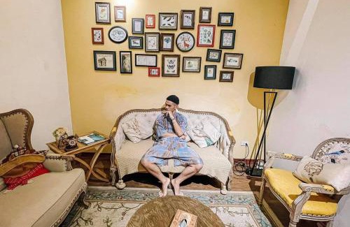 Hang Bai Apartamento | Casa De Arte Homestay Hà Nội