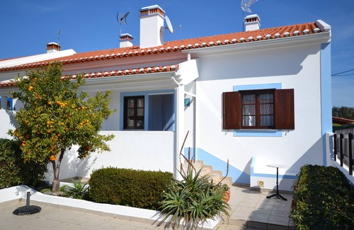Sao Luis Casa | Casa de Azeite en medio de la Rota Vicentina ofrece una vida cómoda.