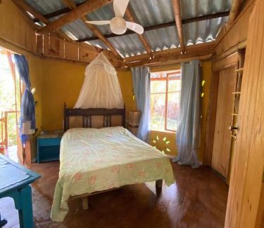 Serra Grande Casa | Casa de Bambu