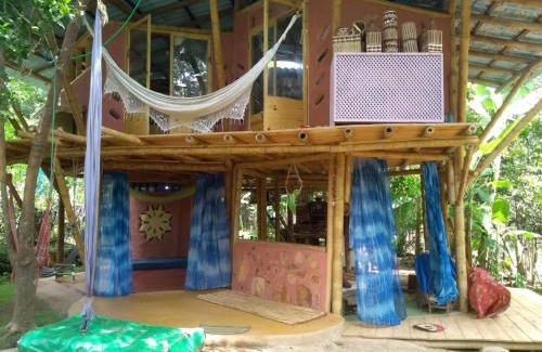 Serra Grande Casa | Casa de Bambu