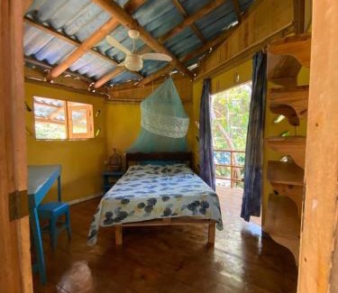 Serra Grande Casa | Casa de Bambu