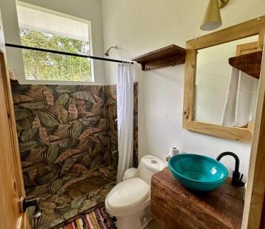 Naranjito Casa | Casa de Bosque con Piscina