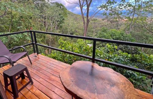 Parrita Casa | Casa de Cacao, A Treetop Cottage in Cacao Forest!