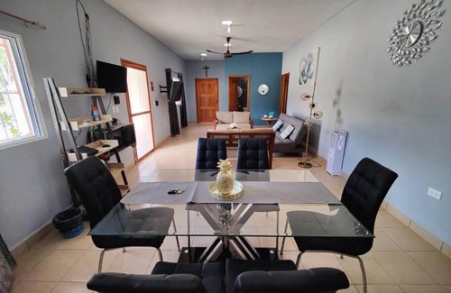 Felipe Carrillo Puerto Casa | Casa de campo a 5min de la ciudad