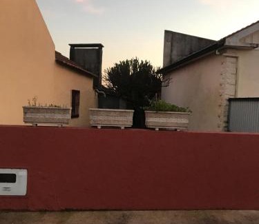 Corticeiro de Cima Casa | Casa de campanha chez Irène
