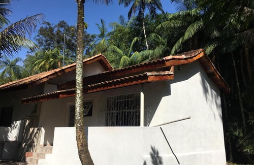 Caruara Casa | Casa de Campo - Área Continental de Santos