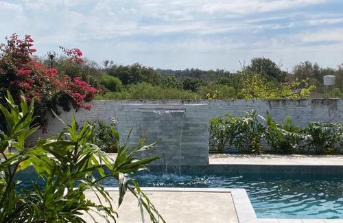 Foz do Iguacu Cama Y Desayuno | Casa de Campo - 15 Minutos das Cataratas e Aeroporto - Piscina com água salgada e muito espaço ao ar livre