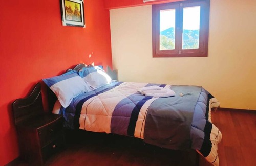 Cusco Cabaña | Casa de campo (apta para mascotas) a 10m del Centro Histórico de Cusco.